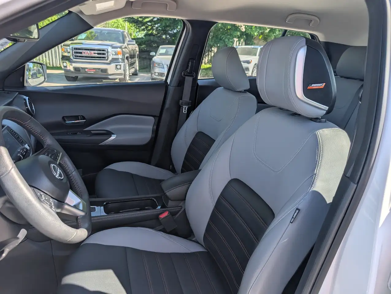 Nissan Kicks снимка Nissan Kicks