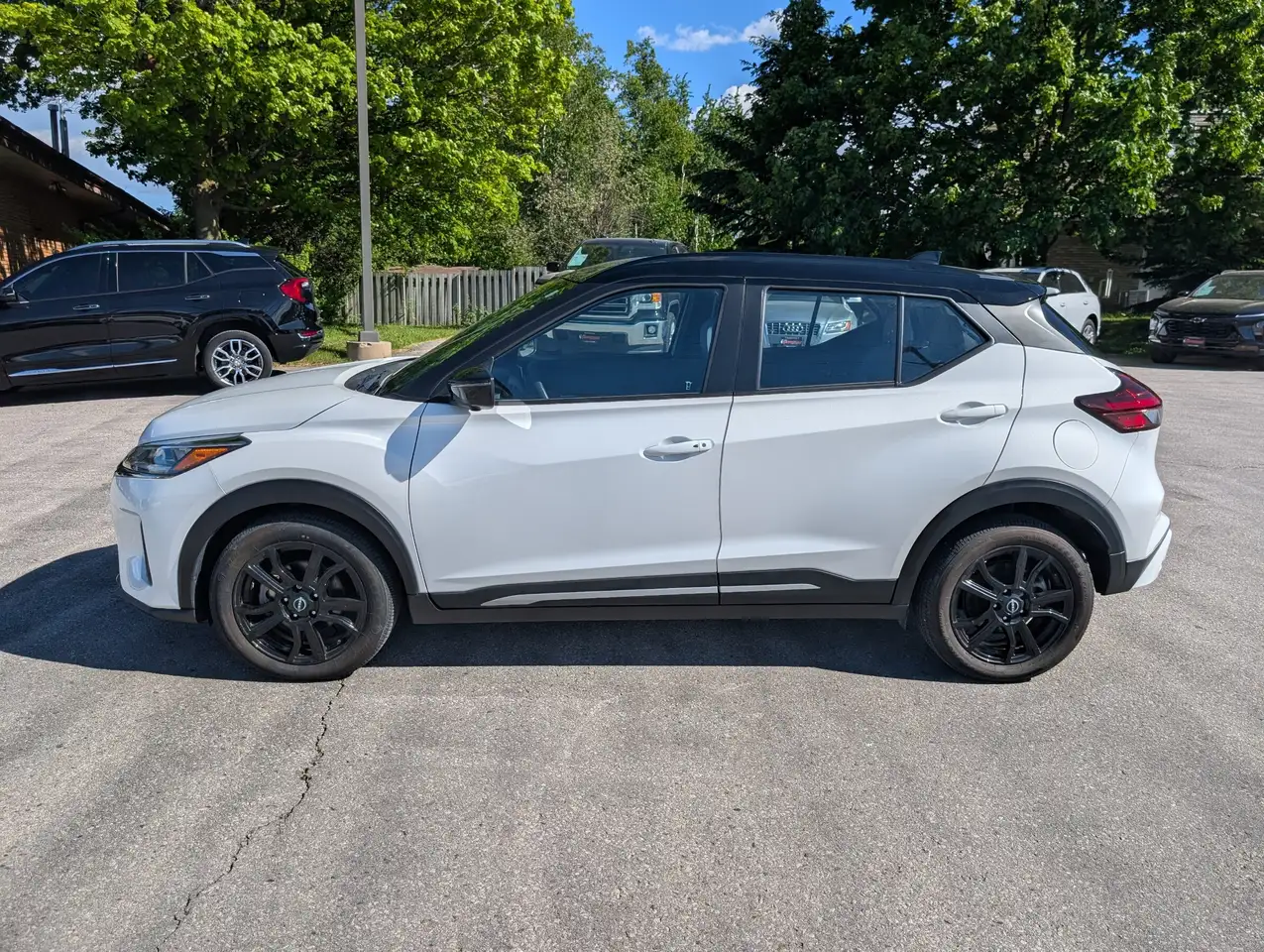 Nissan Kicks снимка Nissan Kicks