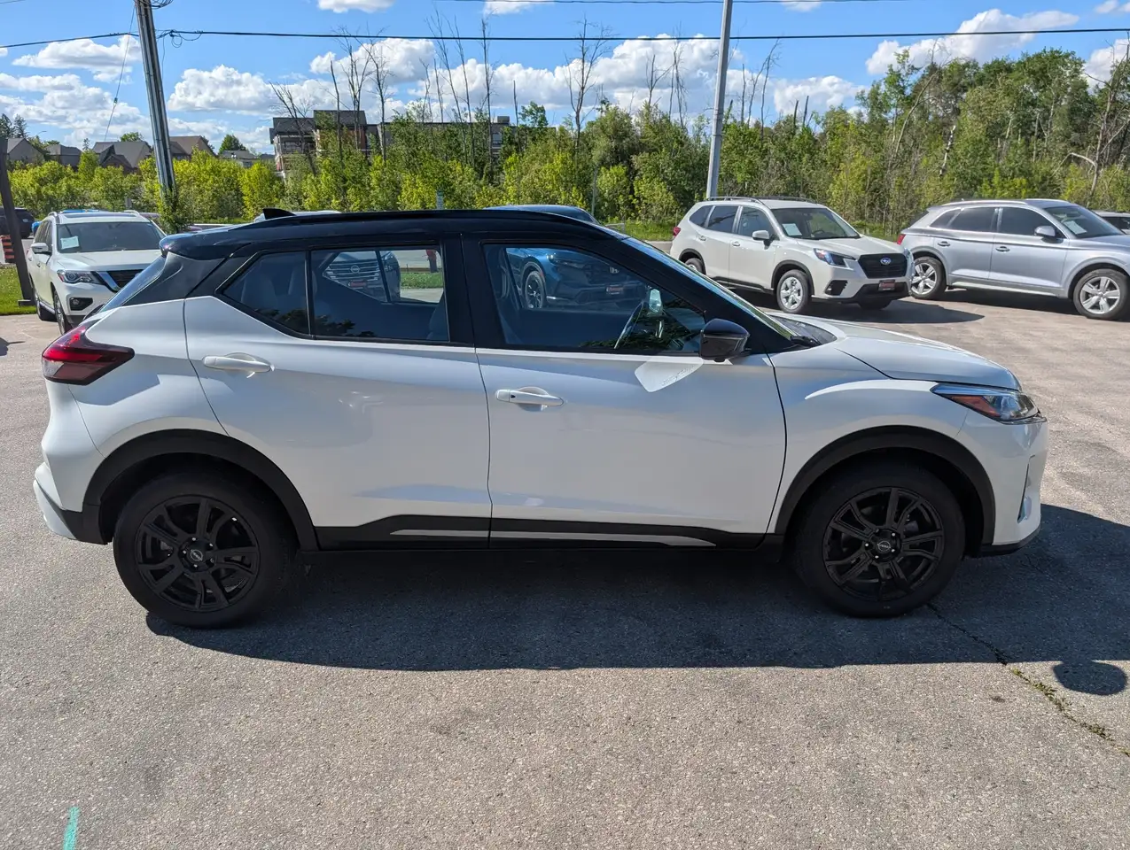 Nissan Kicks снимка Nissan Kicks