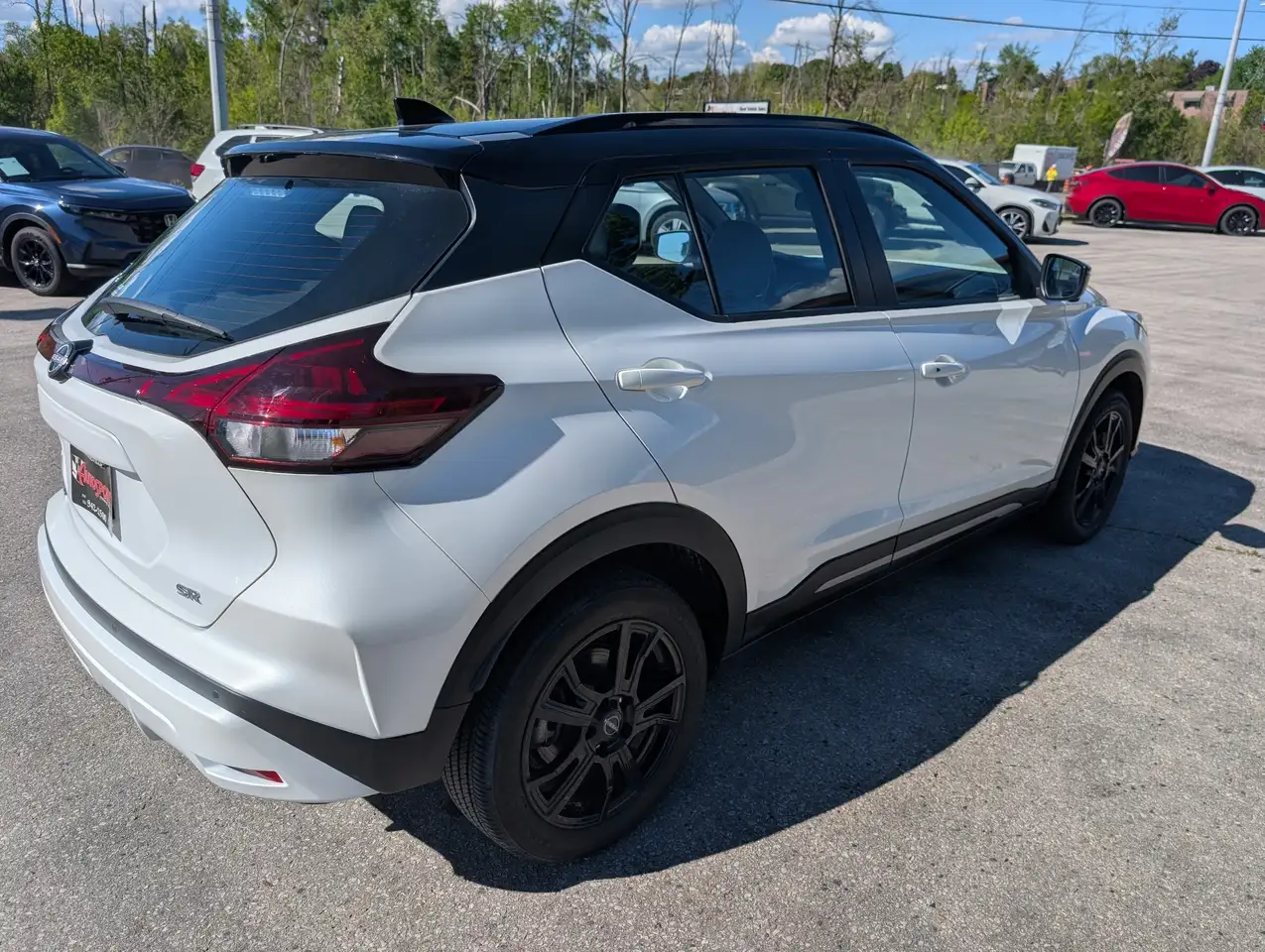 Nissan Kicks снимка Nissan Kicks