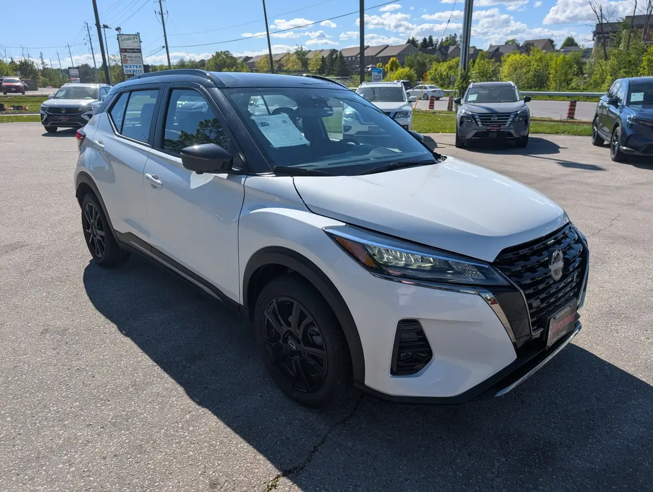 Nissan Kicks снимка Nissan Kicks