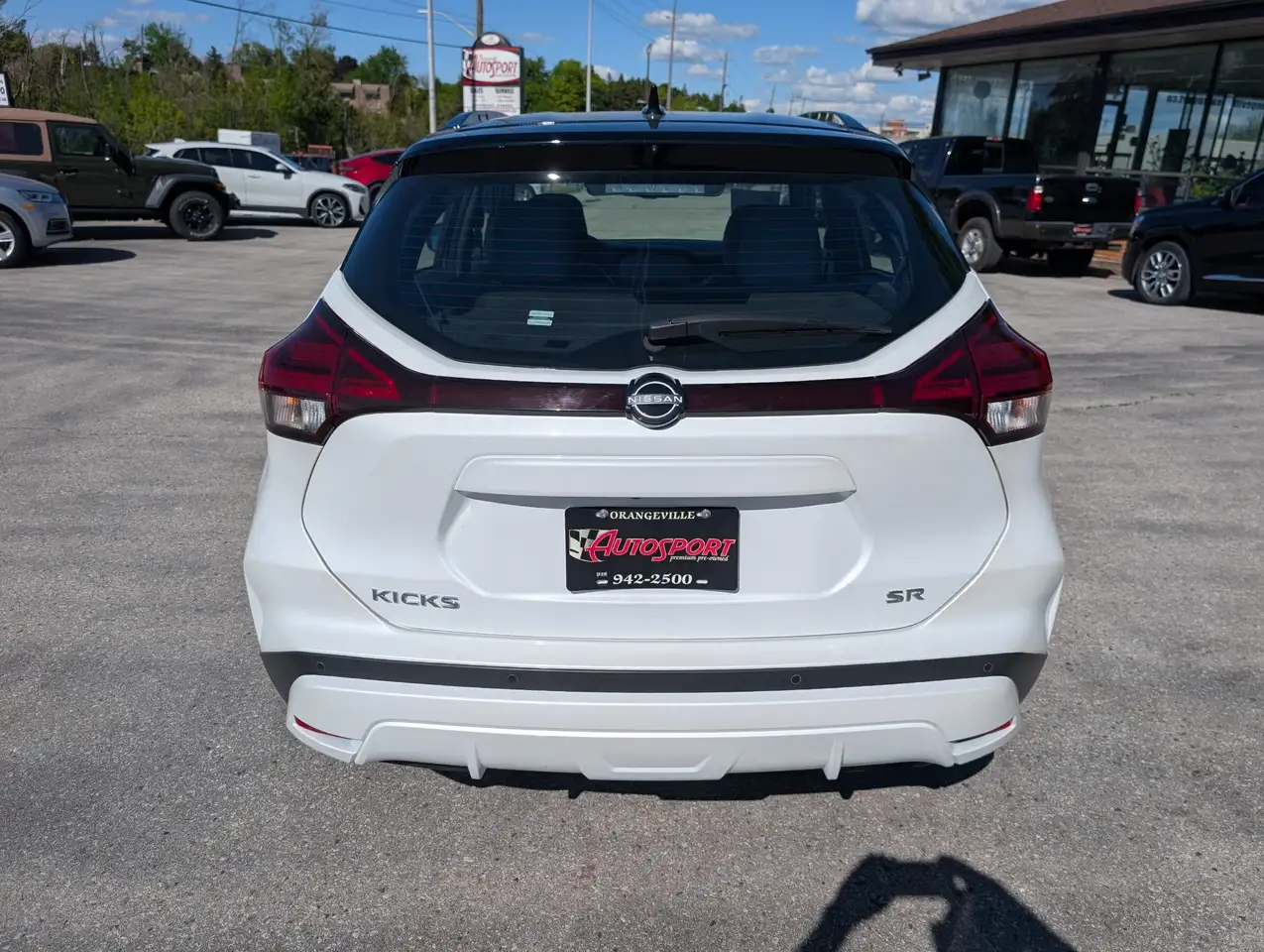 Nissan Kicks снимка Nissan Kicks