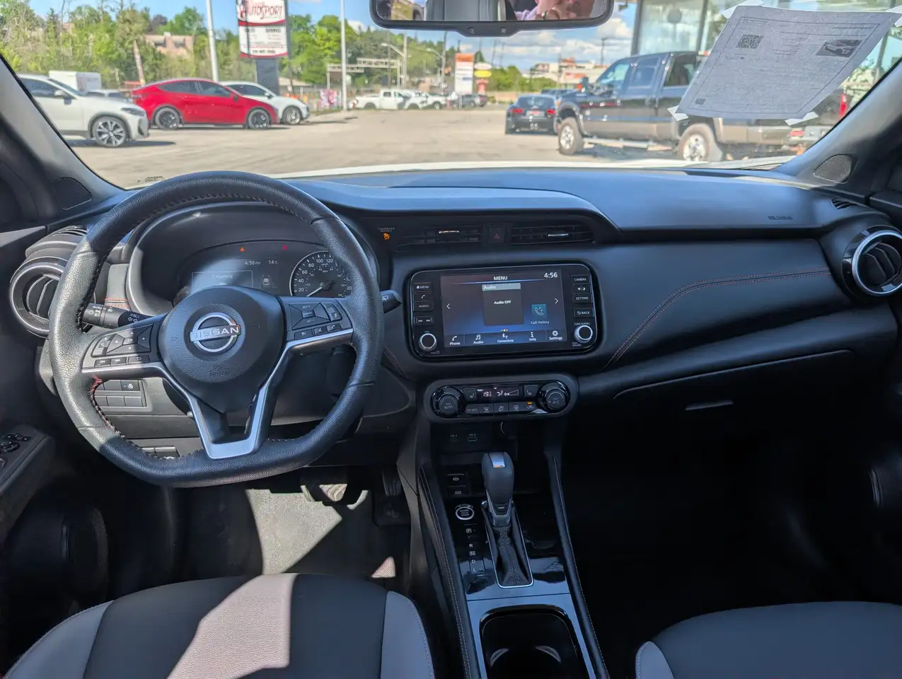 Nissan Kicks снимка Nissan Kicks