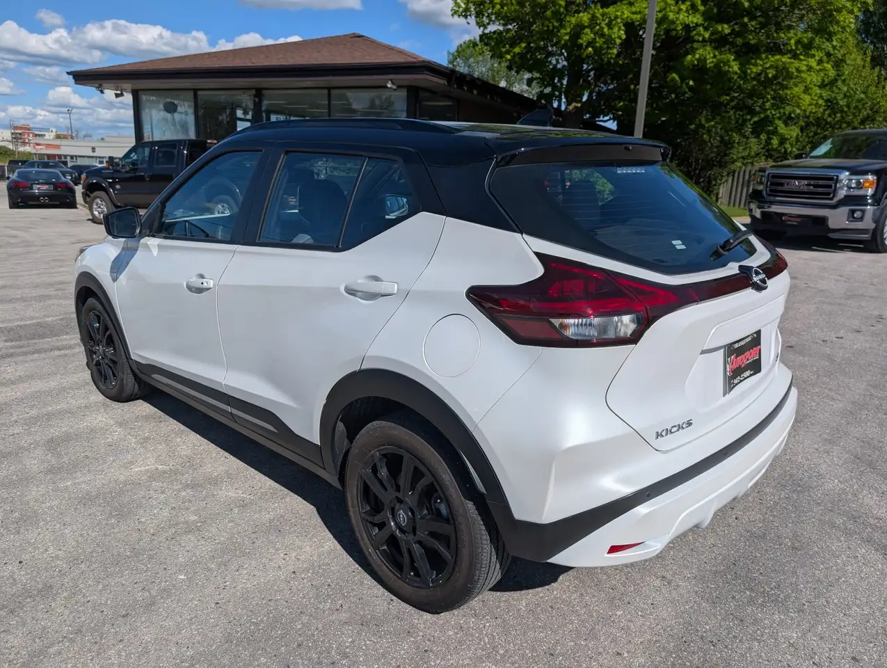 Nissan Kicks снимка Nissan Kicks