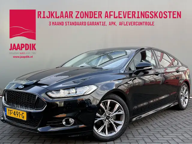 Ford Mondeo BWJ 2017 1.5 161 PK ST Line NIEUW BINNEN !