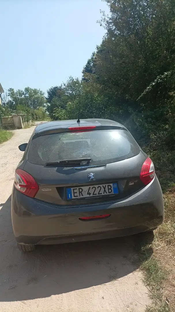 Peugeot 208 5p 1.6 e-hdi 8v Allure s&s etg6 (robot) - 1