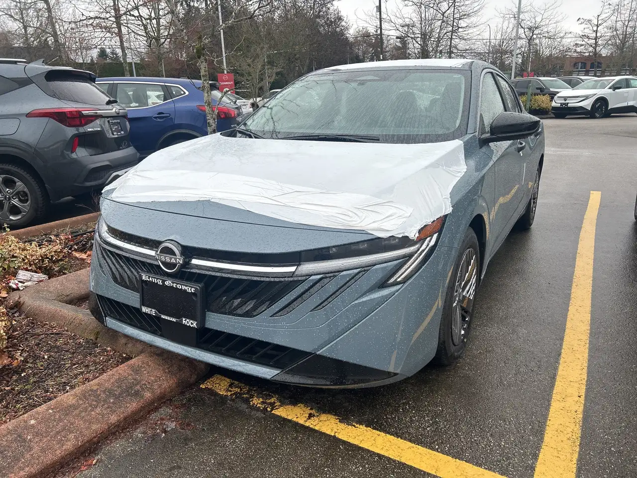 2026 Nissan Sentra