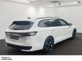 Volkswagen Passat Variant 2.0 TDI DSG R-LINE BLACK STYLE LED AHK KAM SHZ PDC Weiß - thumbnail 4
