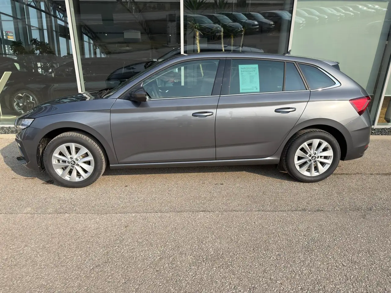 Skoda Scala 2026