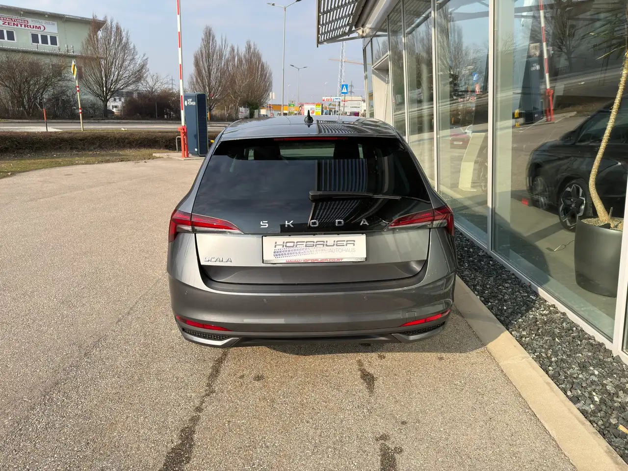 Skoda Scala 2026