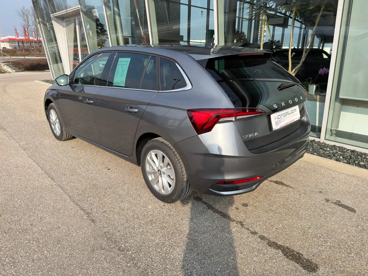 Skoda Scala 2026