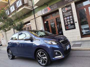 1.0 BENZINA 68CV ALLURE PERFETTA