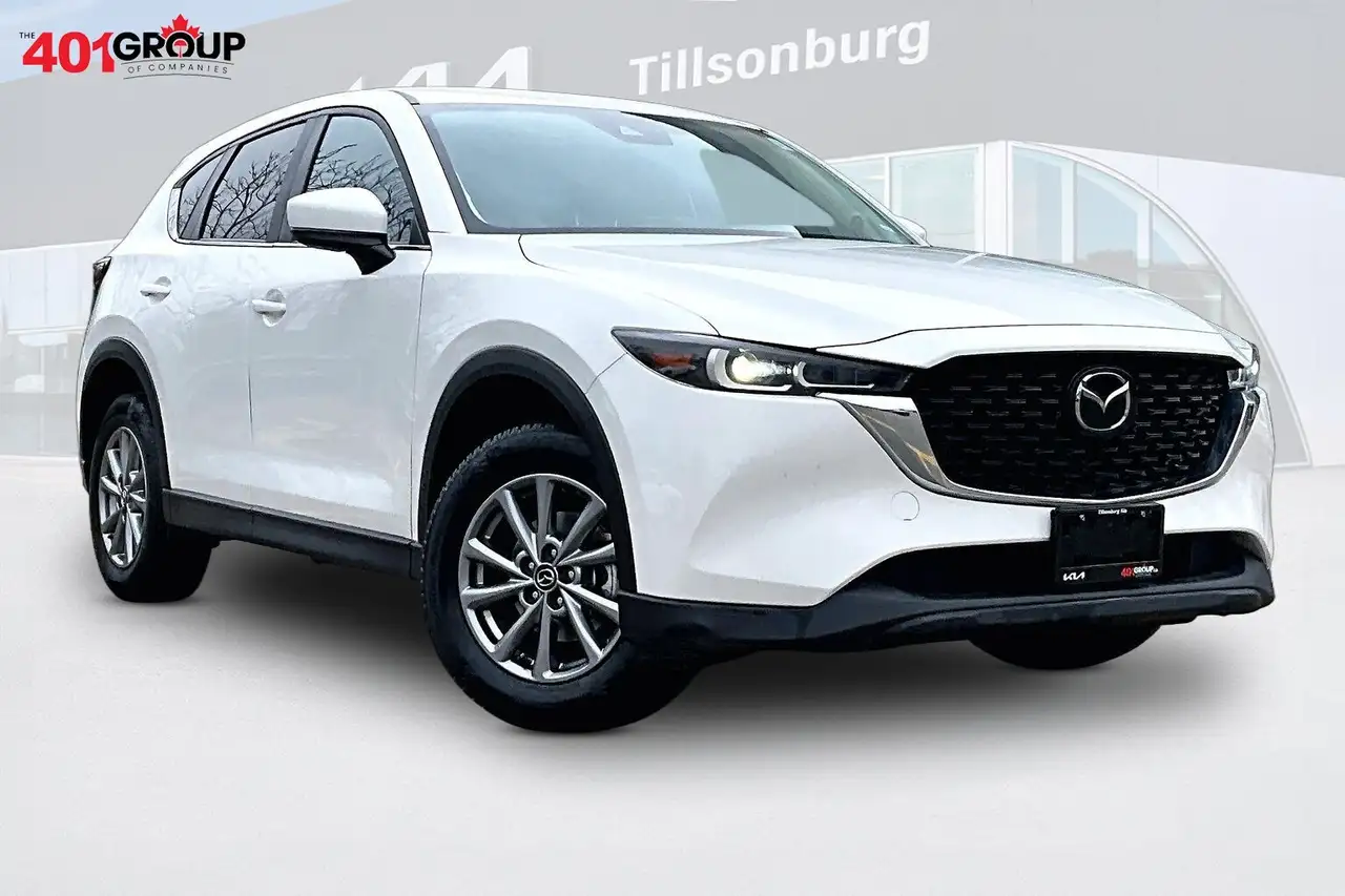 2024 Mazda CX-5
