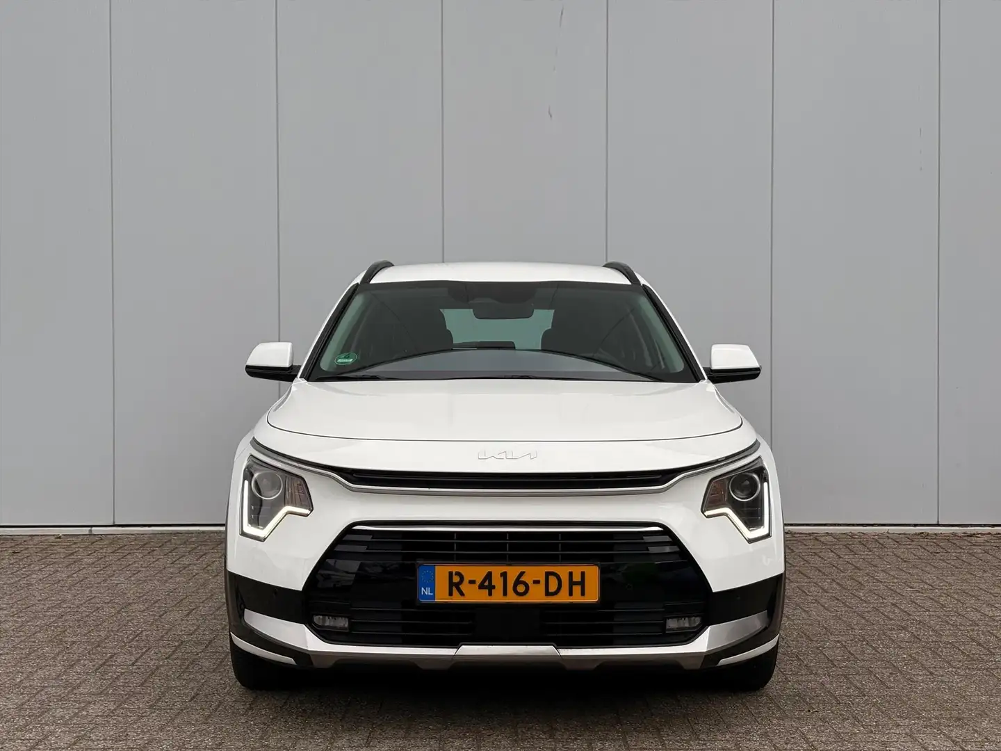 Kia Niro 1.6 GDi Hybrid 141PK DCT6 DynamicLine | Camera | P Wit - 2
