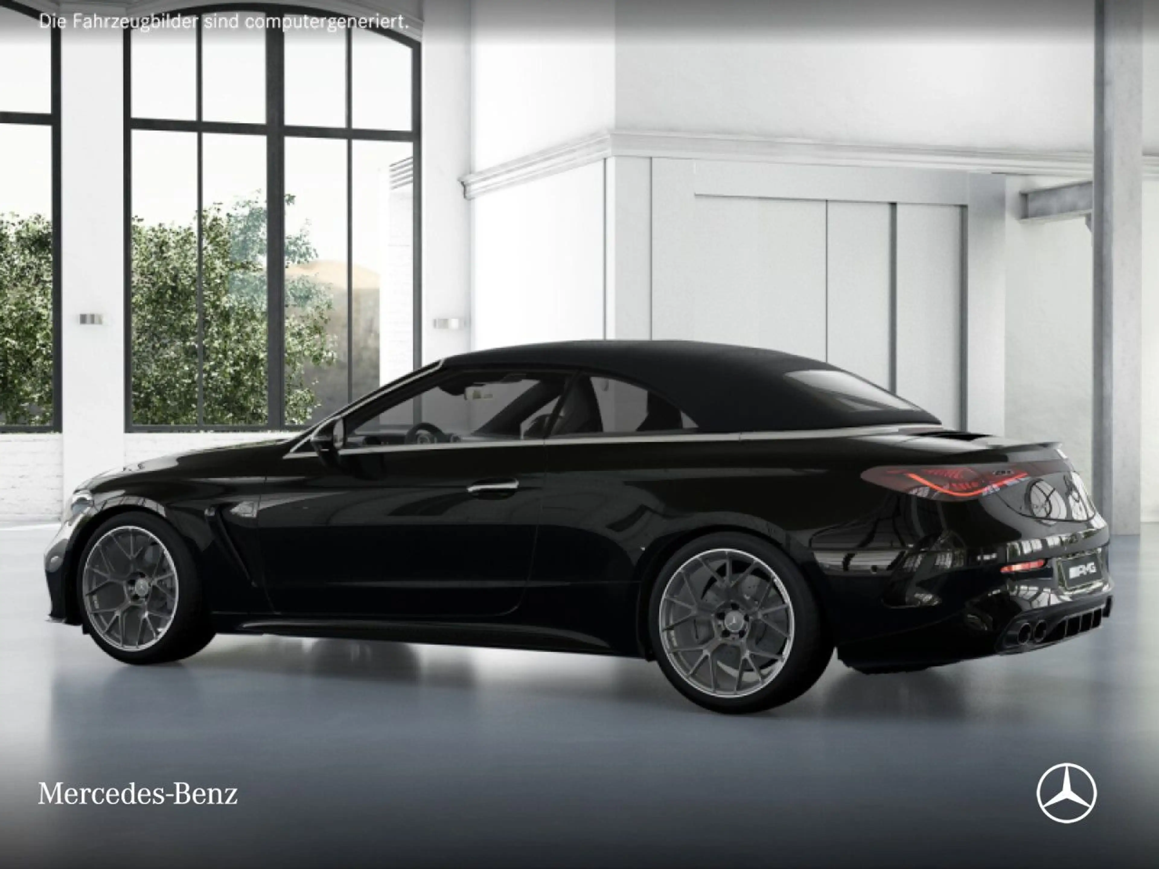 Mercedes-Benz CLE 53 AMG CLE 53 4M NIGHT+360+BURMESTER+PERFSITZE+SITZKLIMA — photo 14