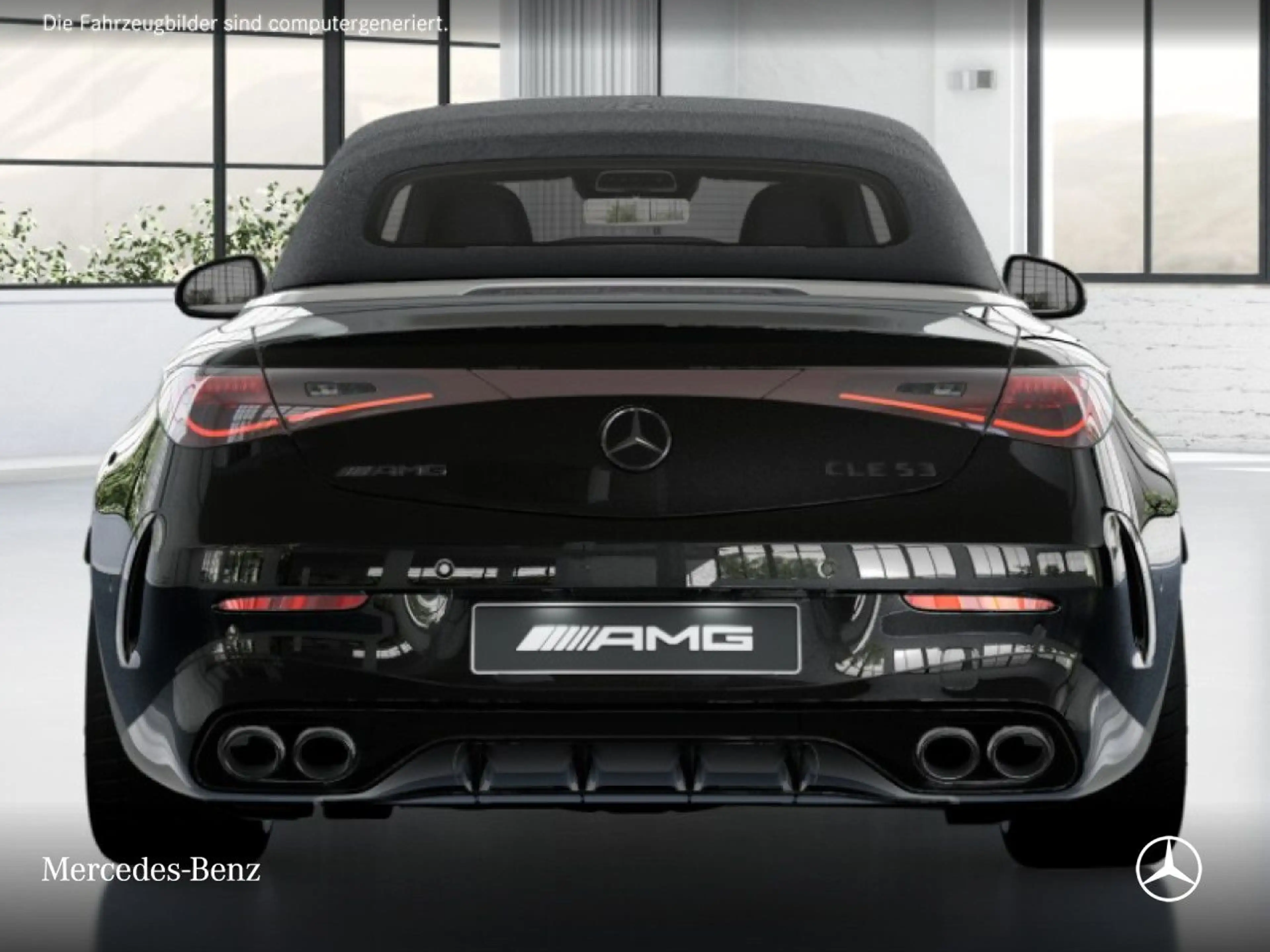 Mercedes-Benz CLE 53 AMG CLE 53 4M NIGHT+360+BURMESTER+PERFSITZE+SITZKLIMA — photo 7