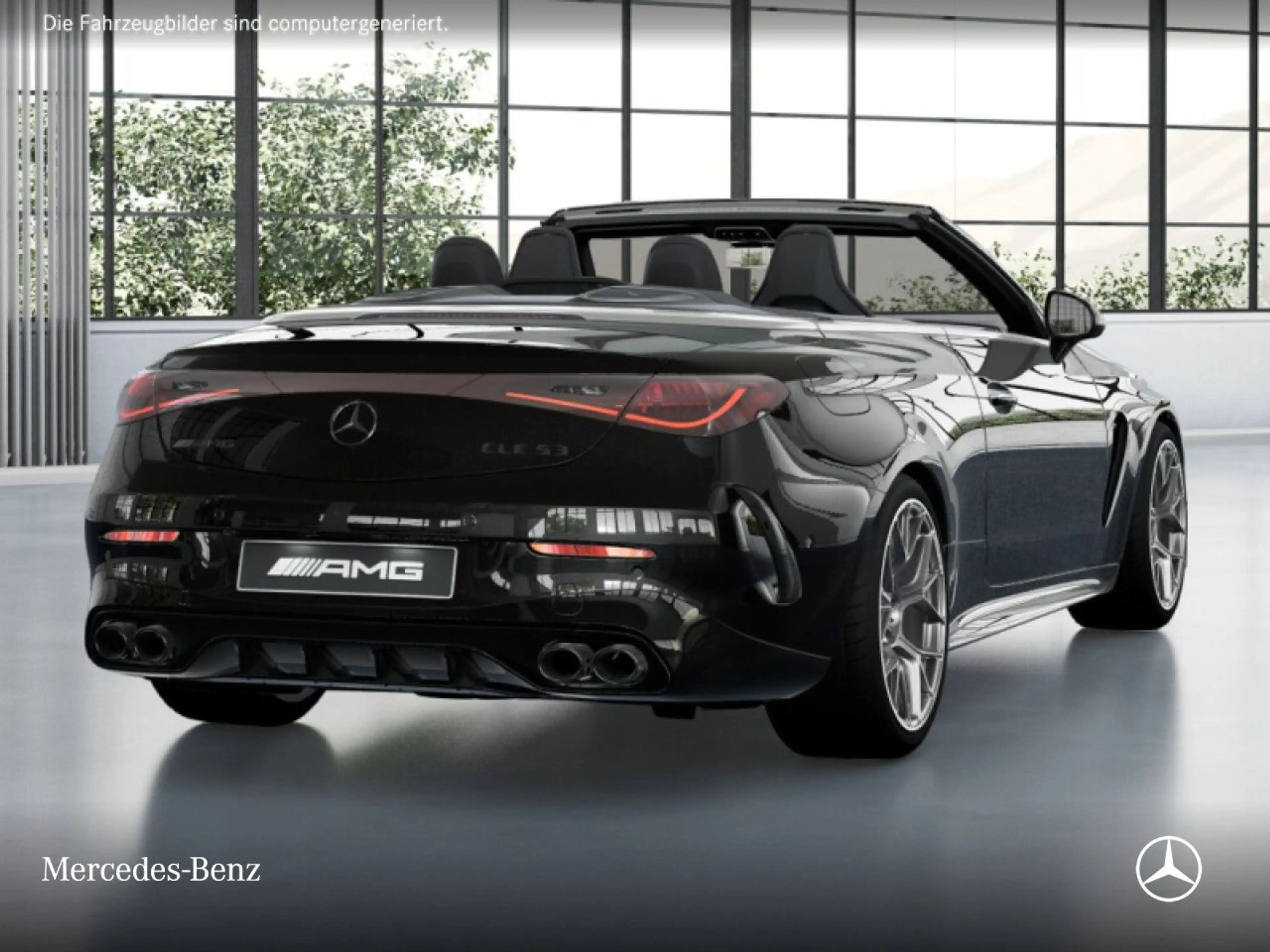 Mercedes-Benz CLE 53 AMG CLE 53 4M NIGHT+360+BURMESTER+PERFSITZE+SITZKLIMA — photo 4
