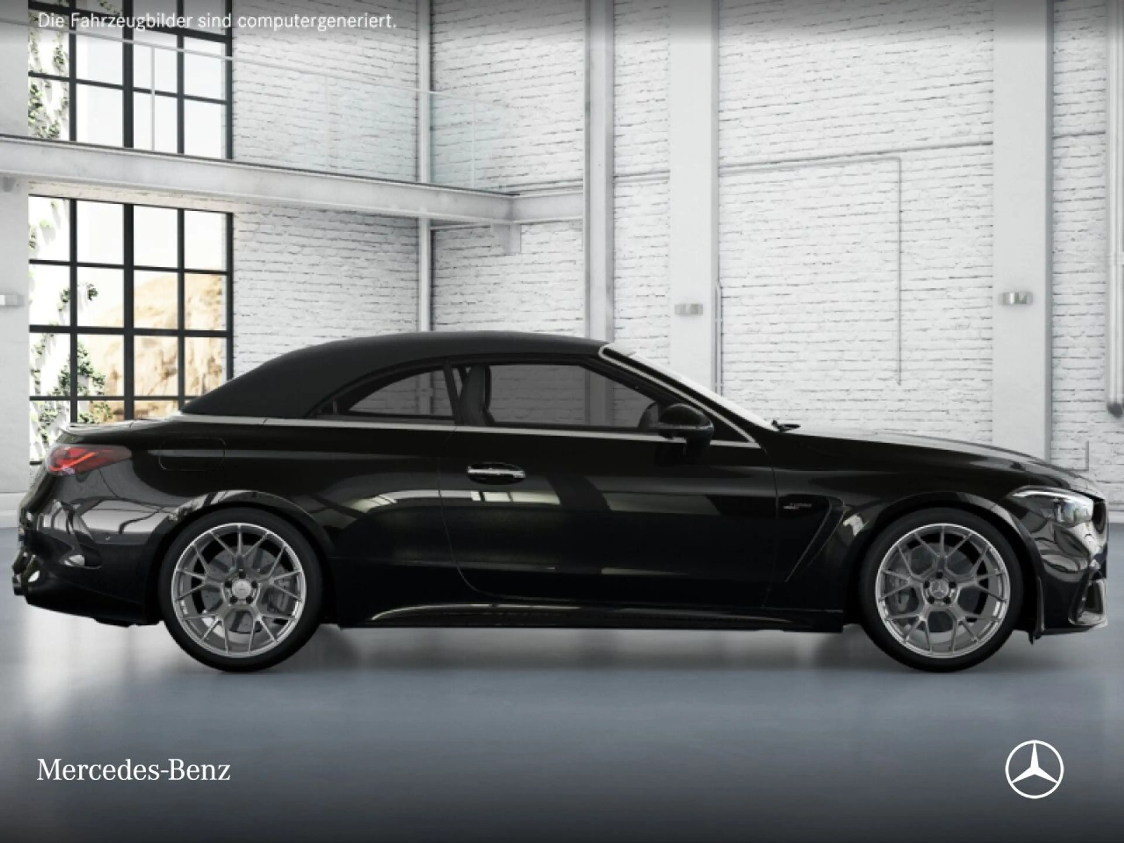 Mercedes-Benz CLE 53 AMG CLE 53 4M NIGHT+360+BURMESTER+PERFSITZE+SITZKLIMA — photo 5