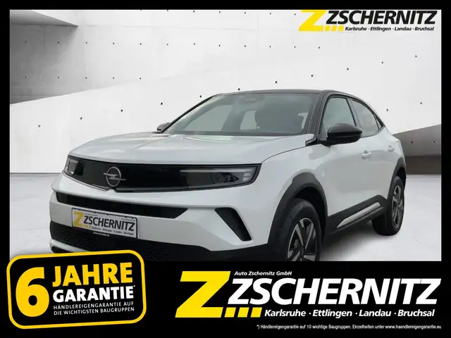 Opel Mokka 1.2 Edition LED+SHZ+Winterp.+Fernlichtass.