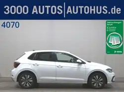 Volkswagen Polo 1.0 TSI Move Navi LED DC PDC Shz