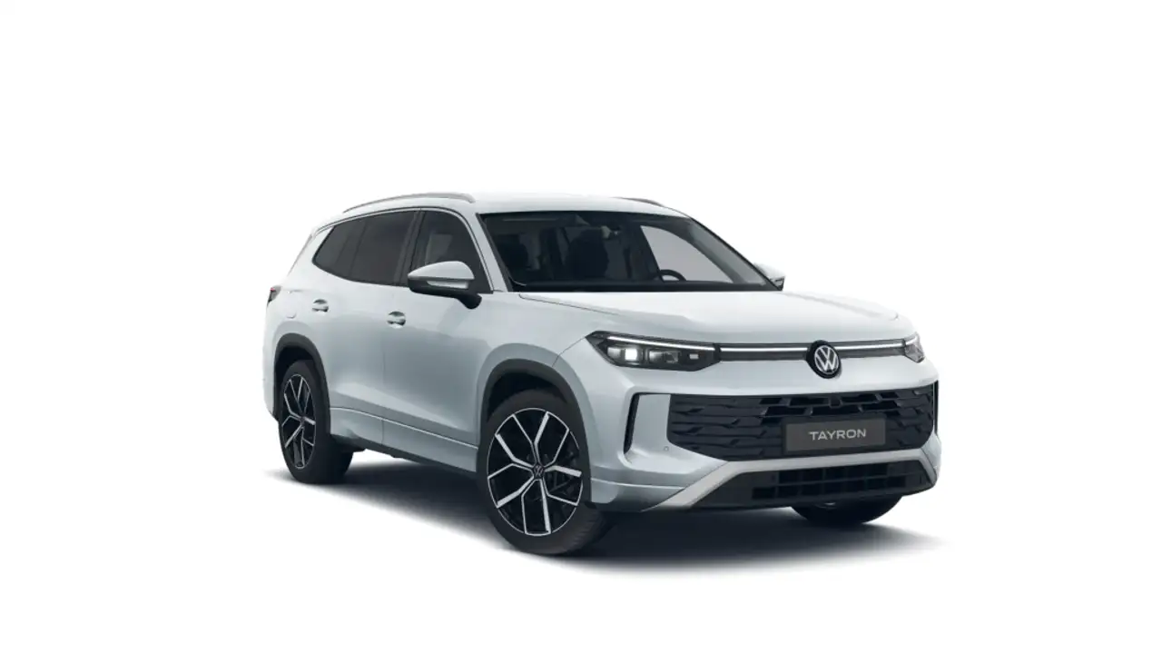 Volkswagen Tayron 2026