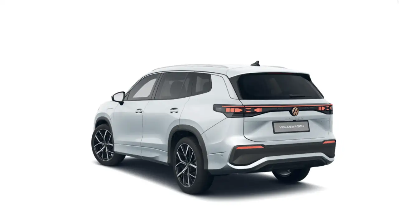 Volkswagen Tayron 2026
