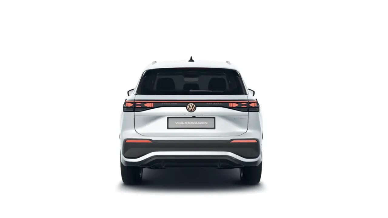 Volkswagen Tayron 2026