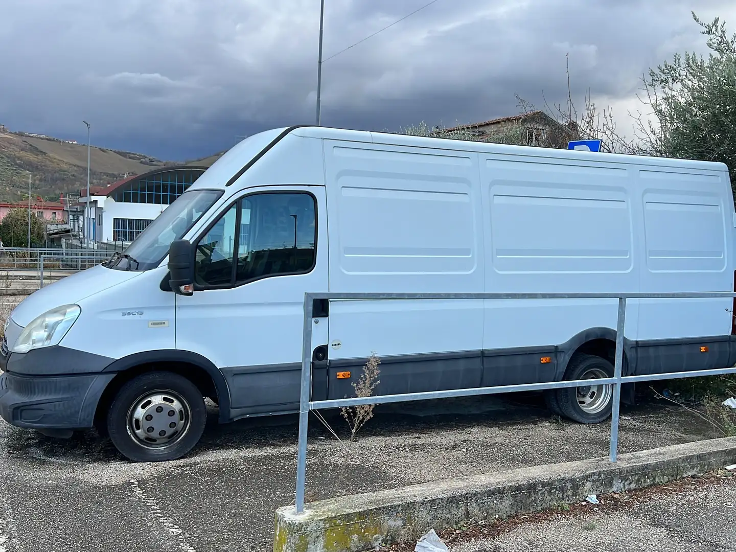 Iveco Daily Bianco - 2