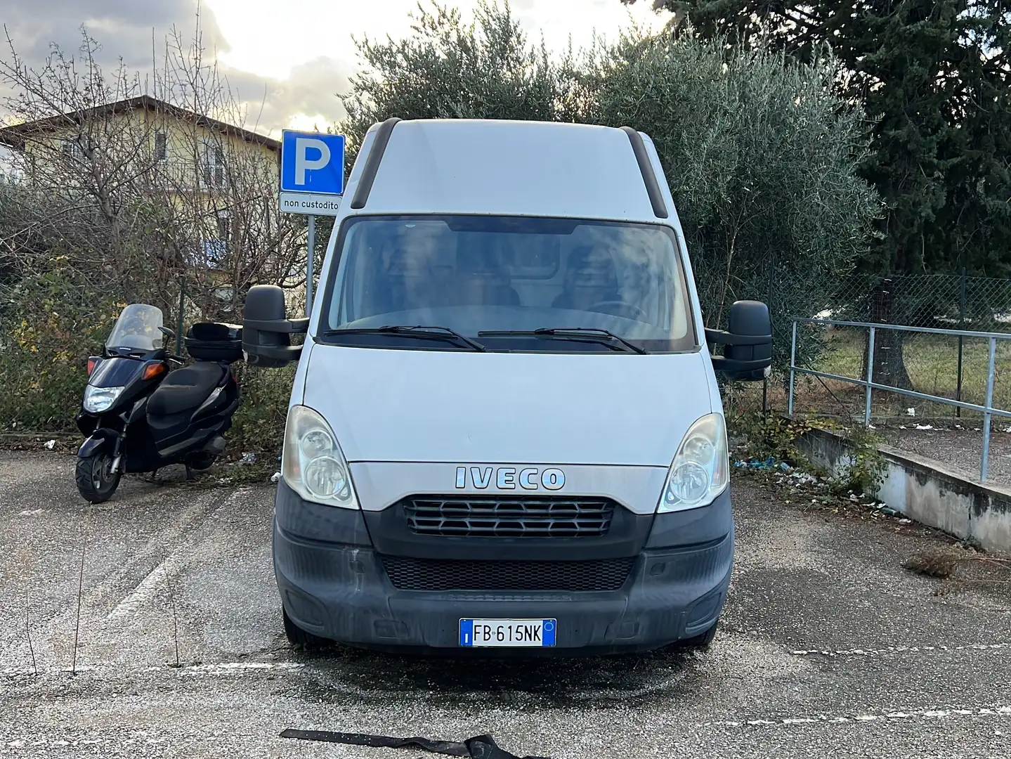 Iveco Daily Bianco - 1