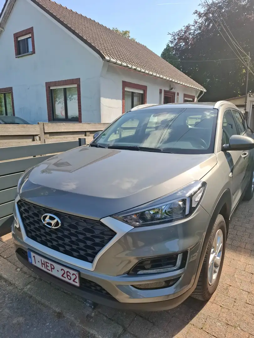 Hyundai TUCSON Tucson 1.6 GDi 2WD Advantage Argent - 1