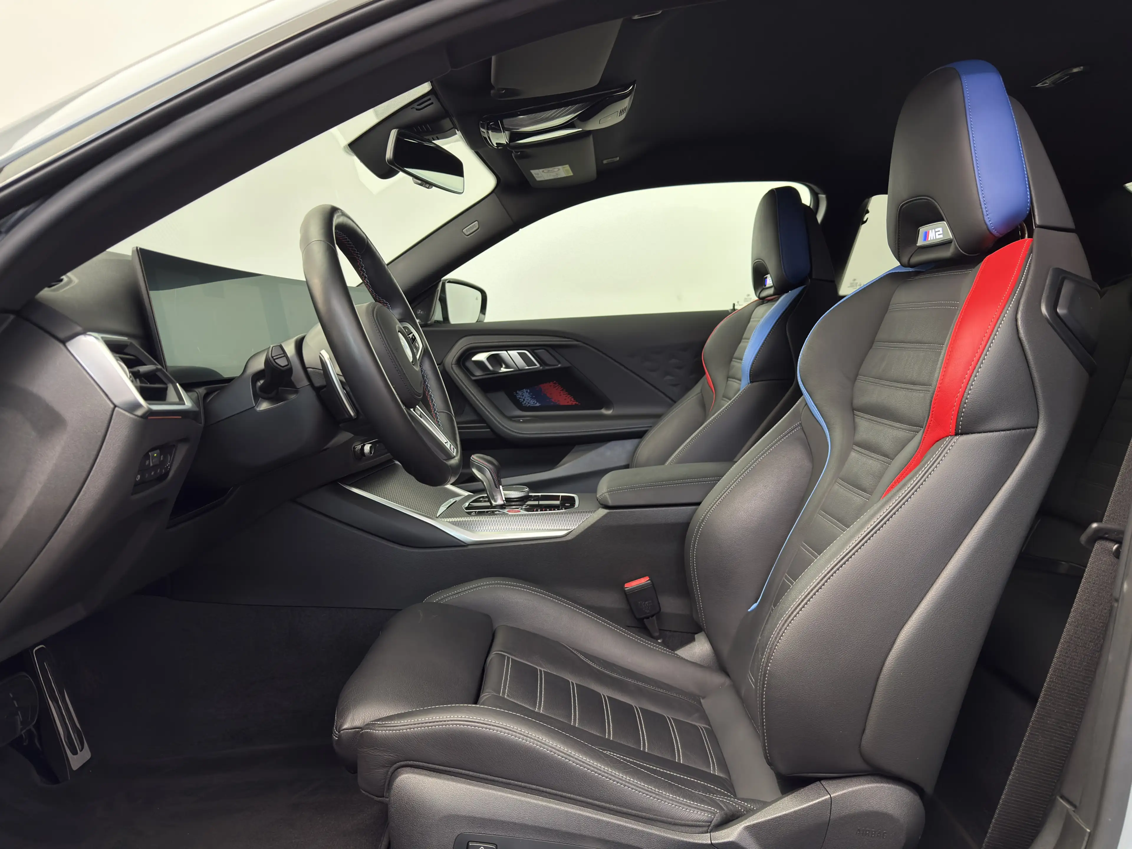 BMW M2 |1.Hand|M-Sitze|H&K|M-Drivers|Keyless|Garantie| — photo 8