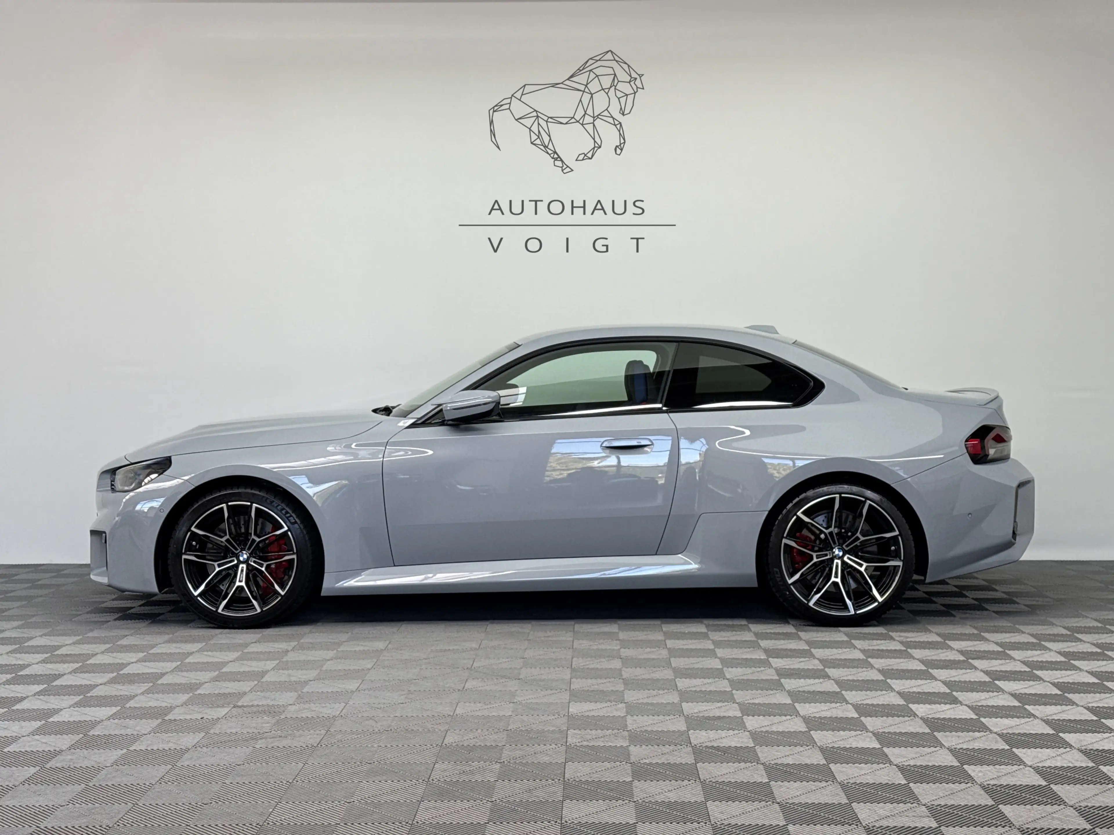 BMW M2 |1.Hand|M-Sitze|H&K|M-Drivers|Keyless|Garantie| — photo 2