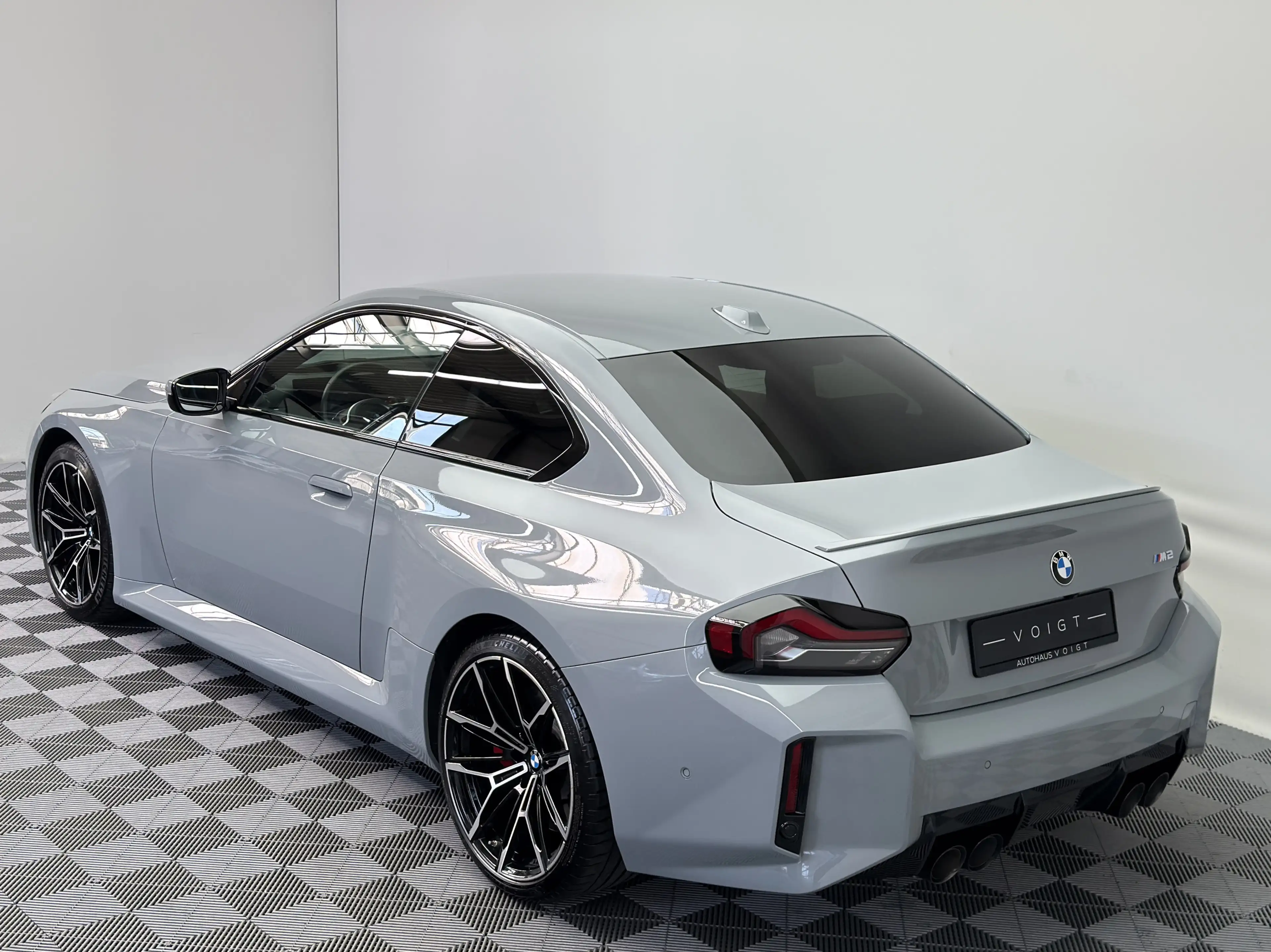 BMW M2 |1.Hand|M-Sitze|H&K|M-Drivers|Keyless|Garantie| — photo 3