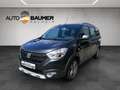 Dacia Lodgy SCe 110 ECO-G Stepway Plus LPG AHK Navi DAB Gris - thumbnail 1