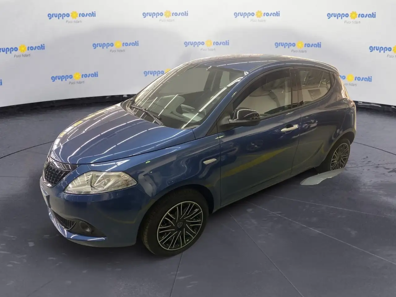 Lancia Ypsilon 2024