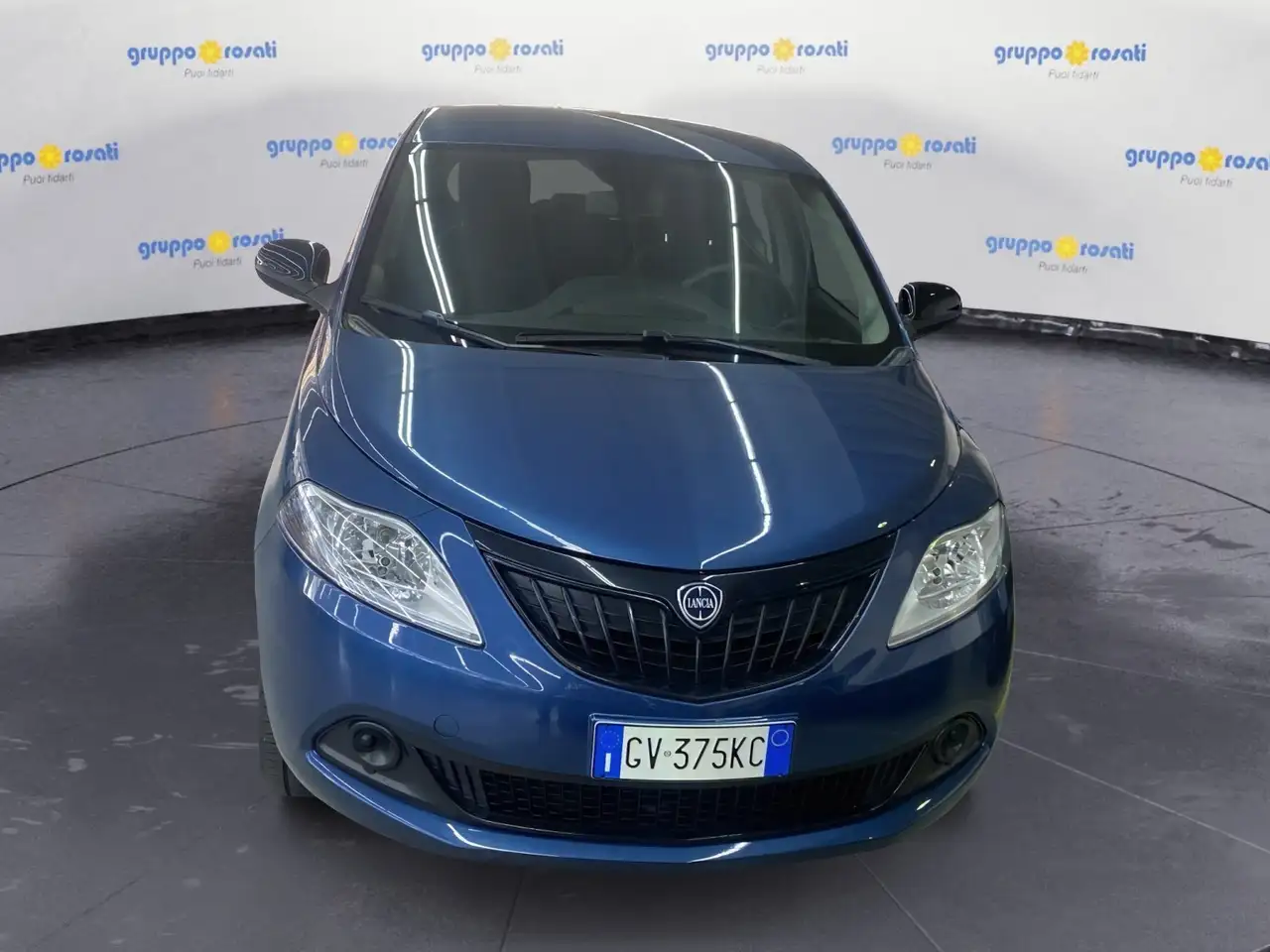 Lancia Ypsilon 2024