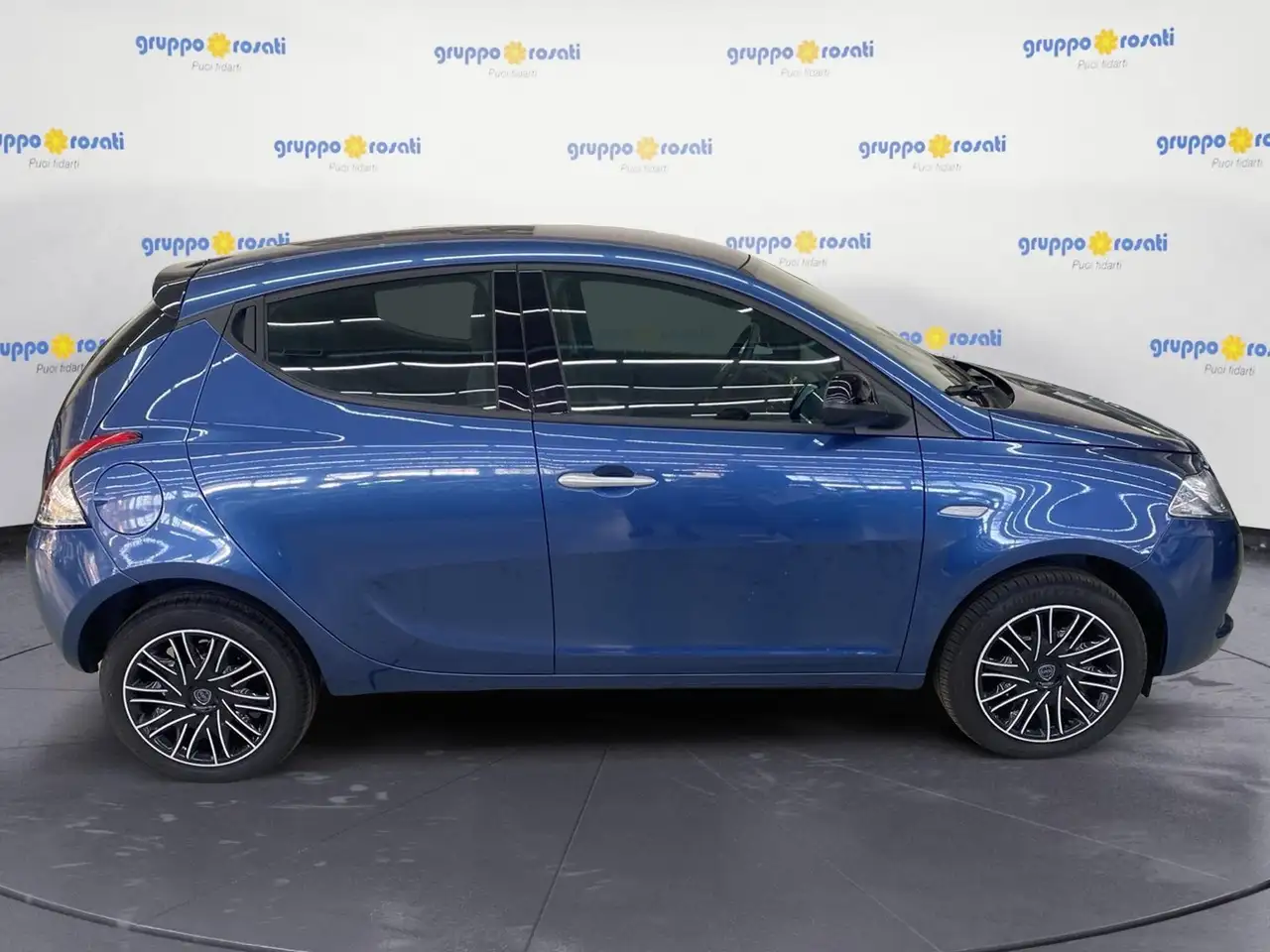 Lancia Ypsilon 2024