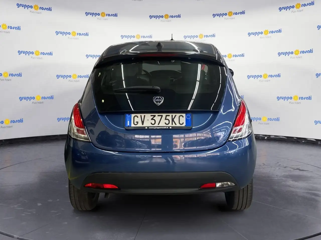 Lancia Ypsilon 2024