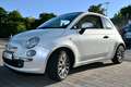 Fiat 500C 500 C Weiß - thumbnail 2