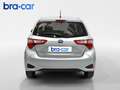 Toyota Yaris 100H 1.5 Active Plateado - thumbnail 4