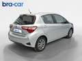 Toyota Yaris 100H 1.5 Active Plateado - thumbnail 5