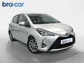 Toyota Yaris 100H 1.5 Active Plateado - thumbnail 7