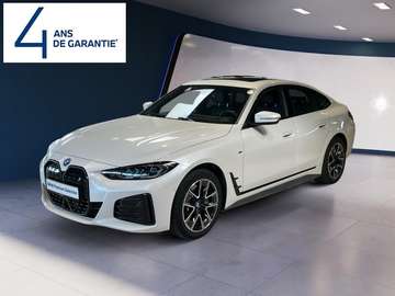 i4 eDrive40 Gran Coupé M Sport
