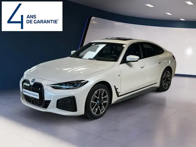 BMW i4 i4 eDrive40 Gran Coupé M Sport