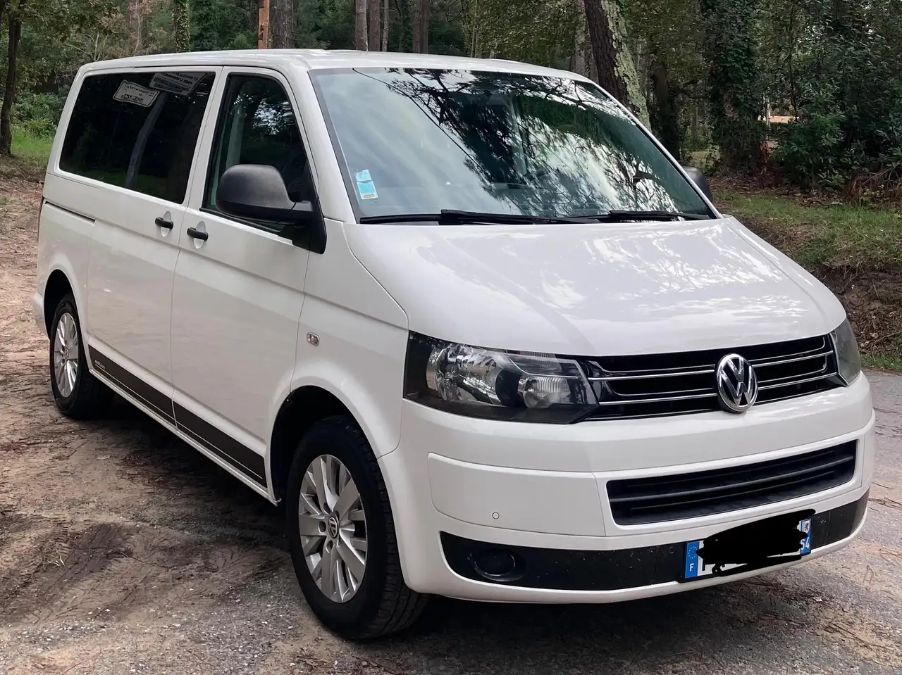 Volkswagen T5 Multivan
