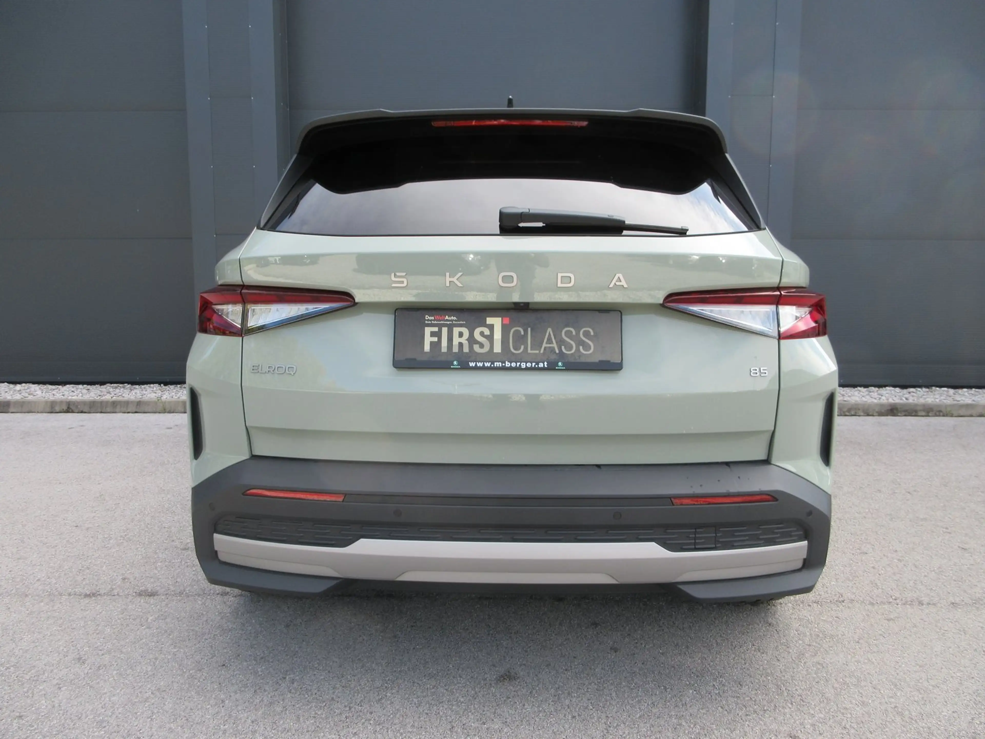 Skoda Elroq 85 — photo 3