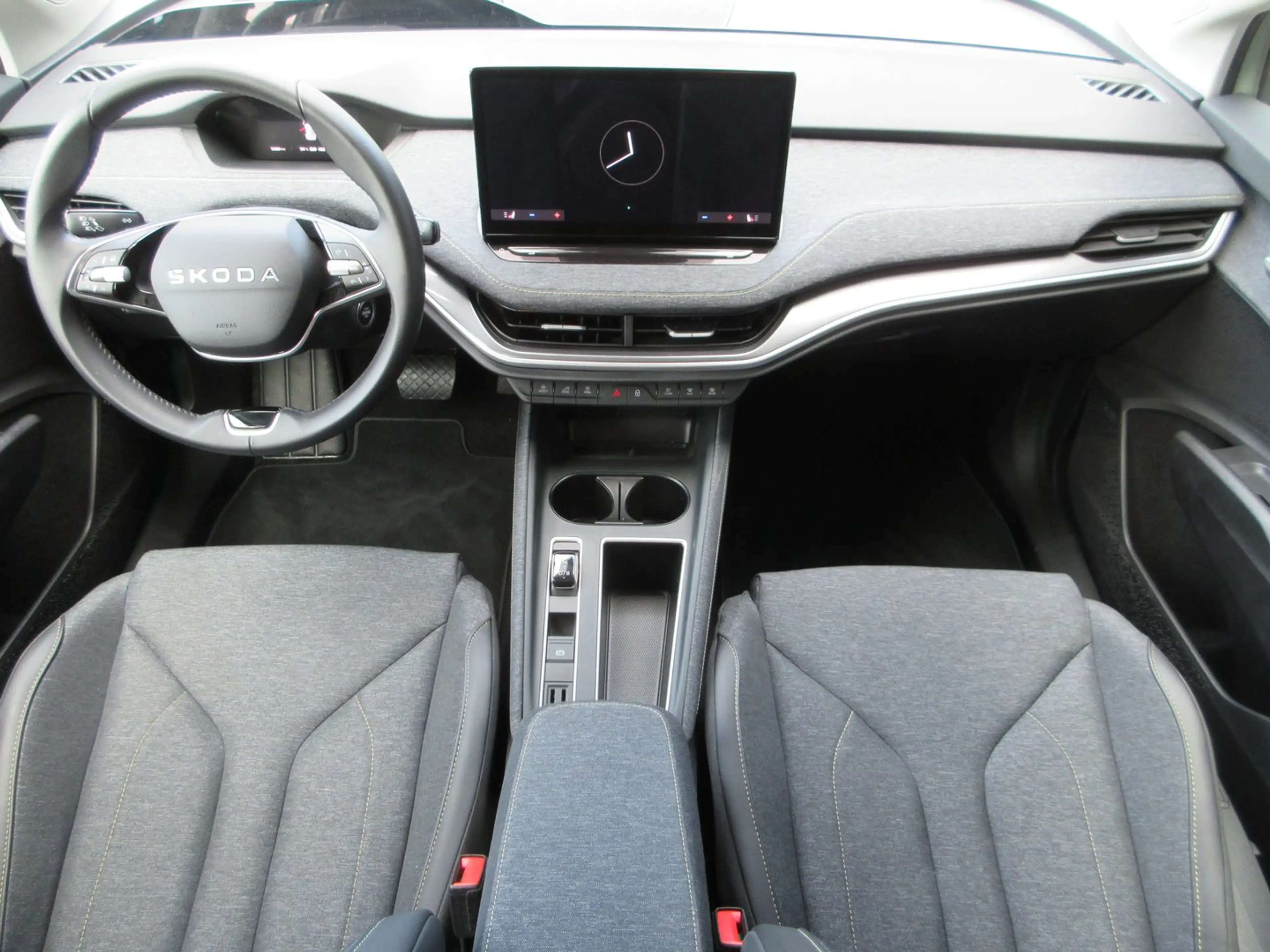 Skoda Elroq 85 — photo 9