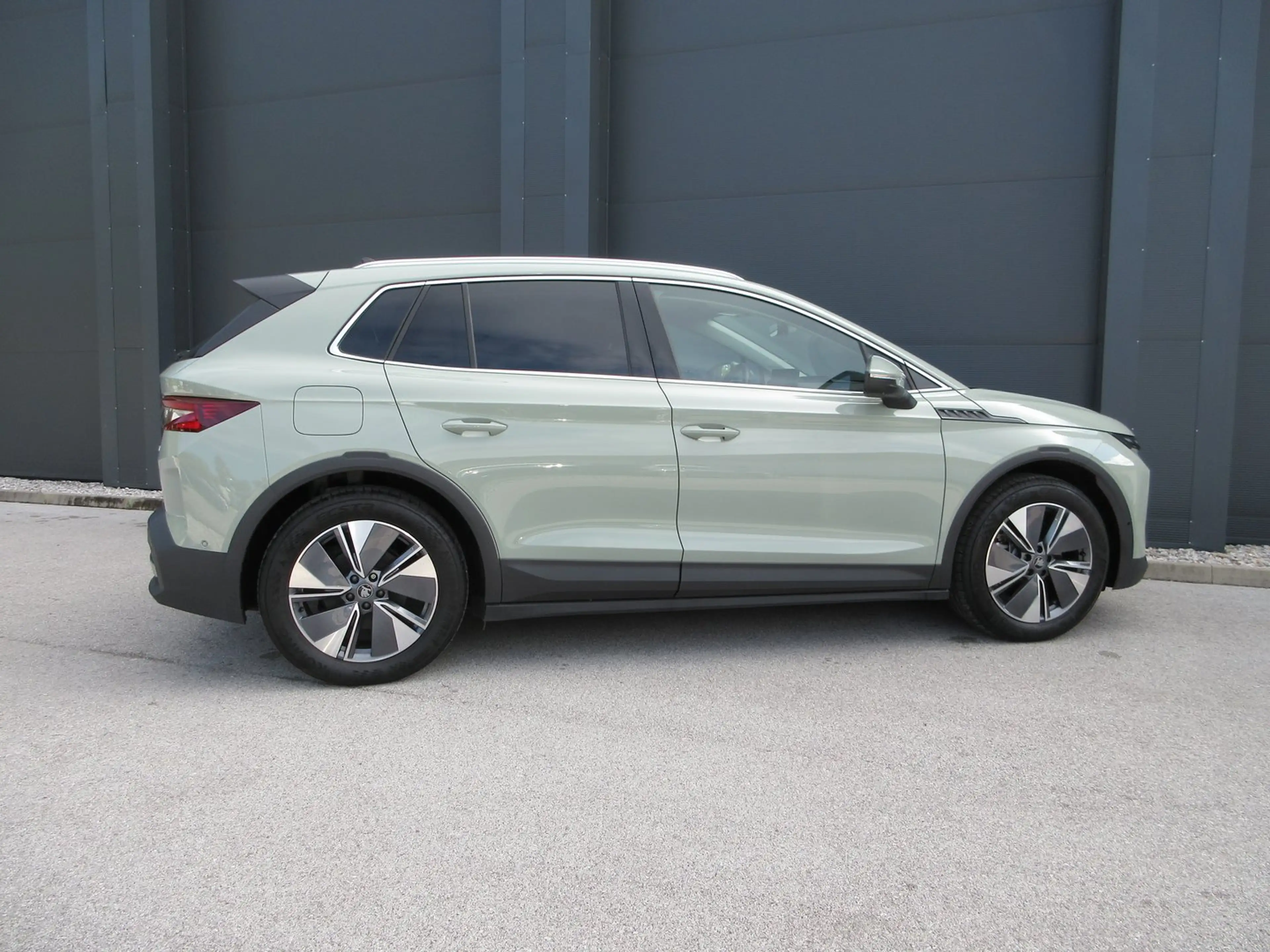 Skoda Elroq 85 — photo 5