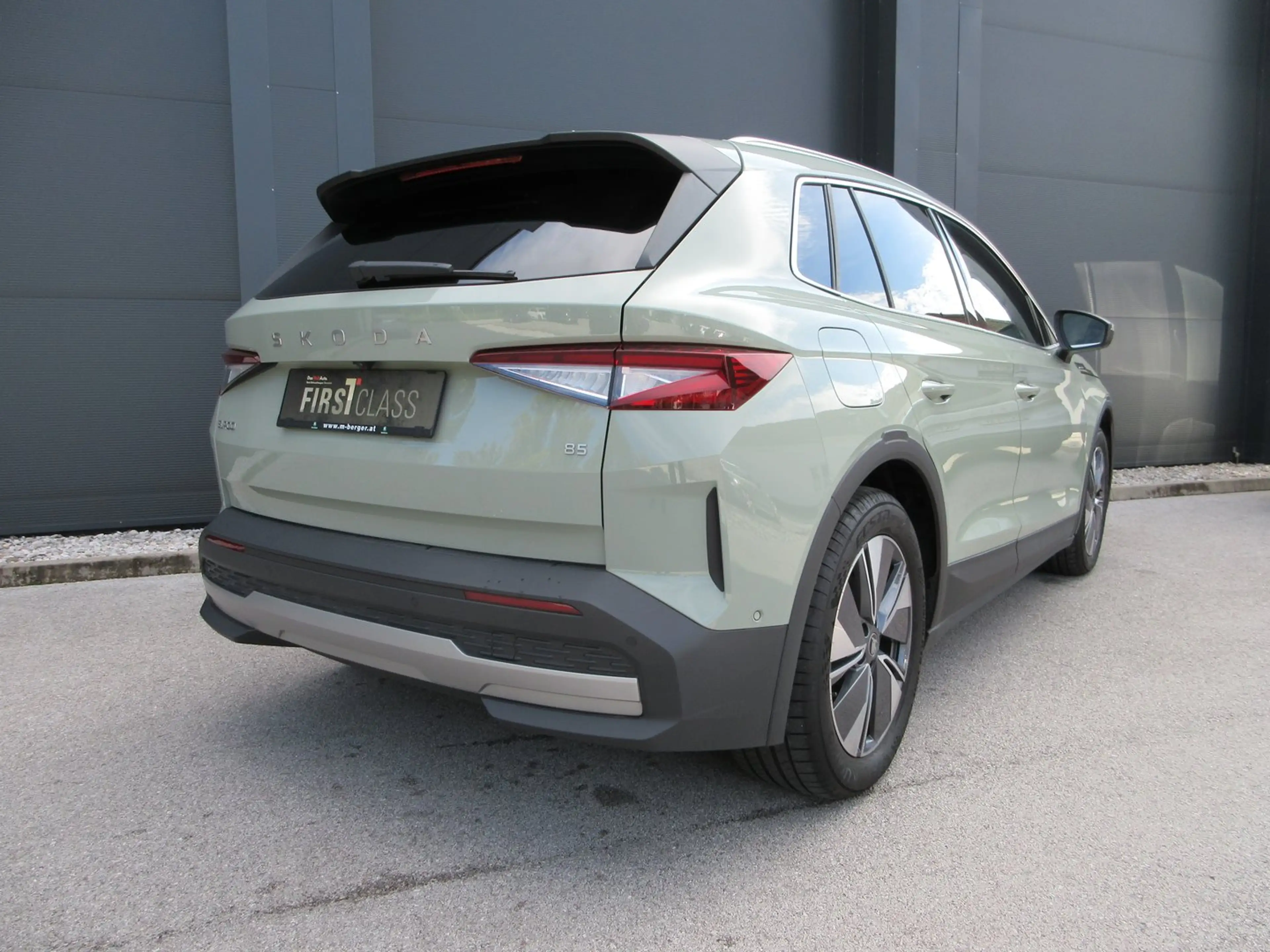 Skoda Elroq 85 — photo 4