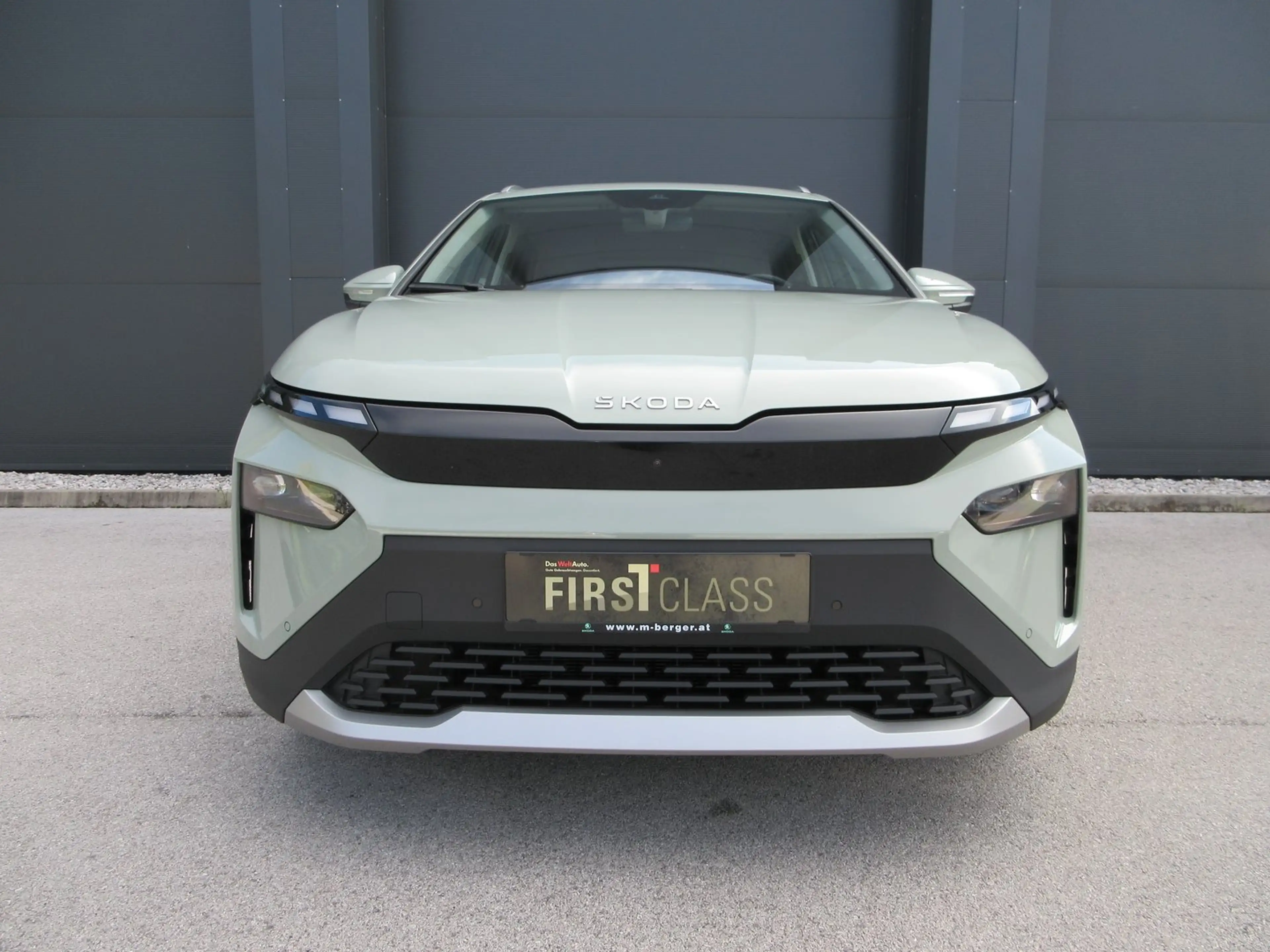 Skoda Elroq 85 — photo 6